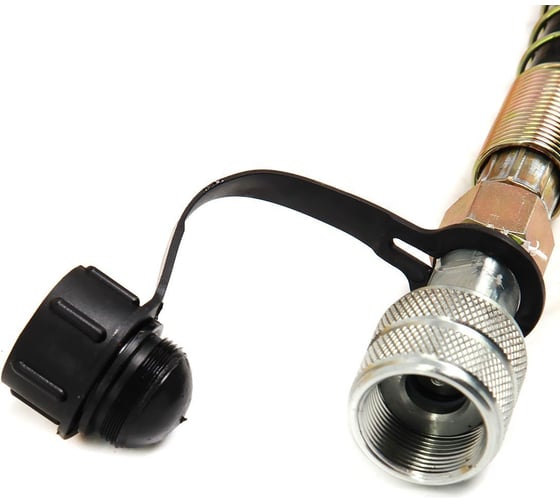Гидравлический ручной насос Car-tool 0,6 л. CT-E1131