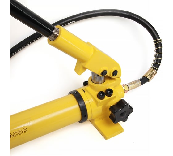 Ручной гидравлический насос Car-tool 1 л. CT-E1134