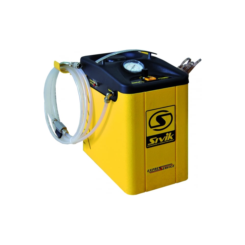 Установка для замены тормозной жидкости Sivik Brake Fluid Changer КС ...