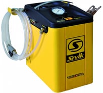 Установка для замены тормозной жидкости Sivik Brake Fluid Changer КС-122
