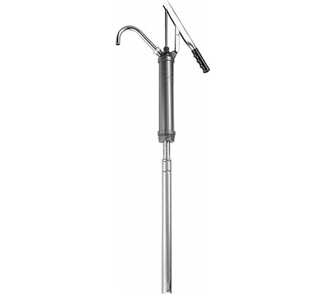 Рычажный насос для перекачки смазок низкой вязкости из бочек Samoa 45 DRUM PUMP 304500