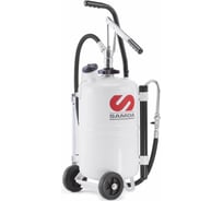 Ручной маслораздатчик с расходомером 25 л Samoa DVA-25/C LUB.DISPENSER S/METER 325010