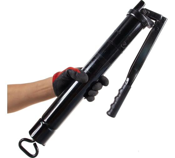 Насос для консистентной смазки рычажного действия объемом 1000 см3 Samoa 18-SG LEVER GREASE GUN 101800
