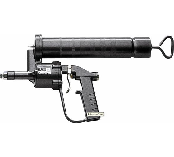 Пневматический насос для консистентной смазки объемом 500 см3 Samoa 76B AIR OP. CARTRIDGE GUN 168600