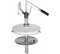 Заливочный насос для шприцов для консистентной смазки для бочек 20 кг Samoa DG-20 GREASE GUN FILLER PUMP 108050