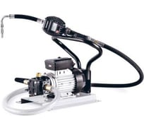 Переносной электронасос для масла со счетчиком, 9 л/мин - 10 бар Samoa ELECTRIC OIL PUMP 562000