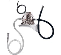 Комплект с двухмембранным насосом для отработанного масла Samoa AIR OPERATED DIAPHRAGM PUM KIT 559010