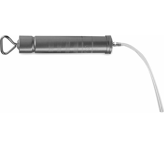 Шприц для отсоса масла 500 см3 с шлангом 290 мм из ПВХ Samoa 37 OIL SUCTION GUN 113710