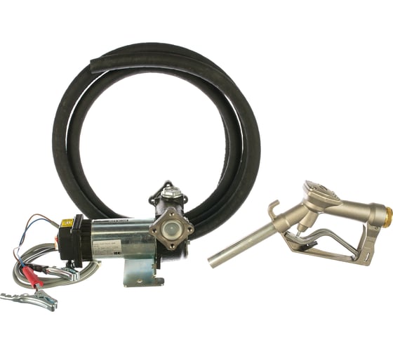 Комплект с насосом для перекачки дизельного топлива, 24 В, 40 л/мин Samoa DIESEL TRANSF P KIT 24V 40L/M 684524