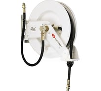 Двухопорная катушка 10 м х 1/2, масло, антифриз, воздух, вода Samoa EAO-10 OPEN HOSE REEL 501200