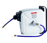 Компактная катушка для воздуха с шлангом 15 м x 8 мм Samoa EM-15/8 A/W ENCLOSED H. REEL 500115