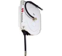 Закрытая катушка со шлангом раздачи смазки Samoa ENCL. GREASE REEL EGGX-15/ND 507321