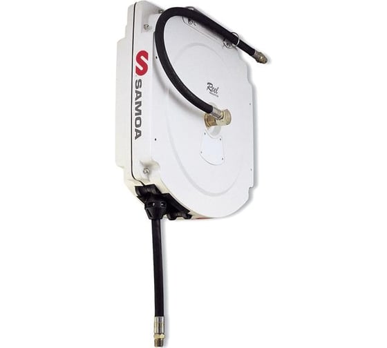 Закрытая катушка со шлангом раздачи смазки Samoa ENCL. REEL GREASE ECG-10/ND-O 507300 1