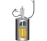 Комплект с насосом для консистентной смазки PumpMaster 3и3 для бочек 185 кг Samoa SBG-2003 DRUM MOUNTED G.PUMP K 429800 1