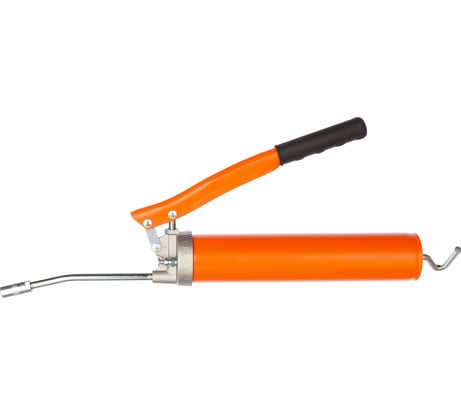 Профессиональный плунжерный шприц 413атм, 500см3, трубка GROZ GR42900 - V1R/B