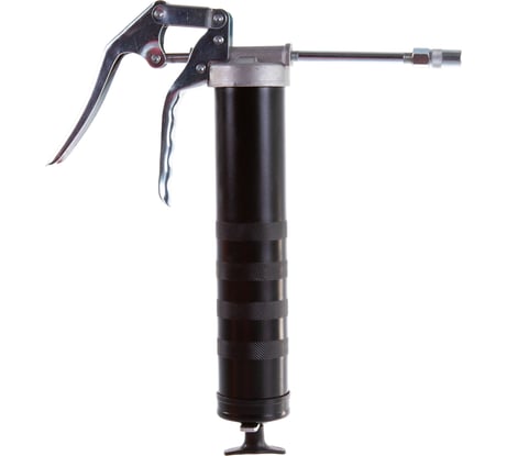 Профессиональный плунжерный шприц для одной руки 345 атм, 500 см3, трубка GROZ GR43000 - G5R/B