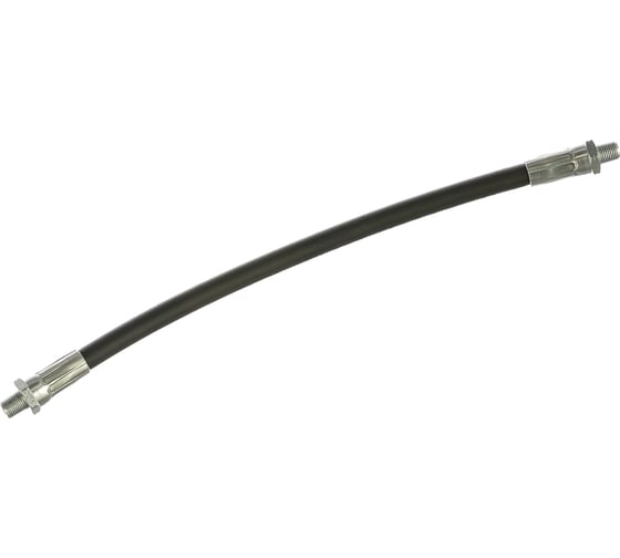 Шланг GHC/HP-12/B (300 мм; 400 атм; 1/8") для смазочных шприцев GROZ GR43700