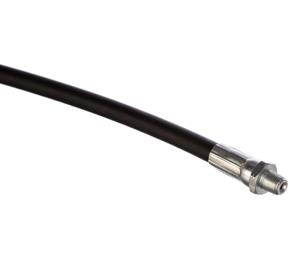 Шланг GHC/HP-12/B (300 мм; 400 атм; 1/8") для смазочных шприцев GROZ GR43700