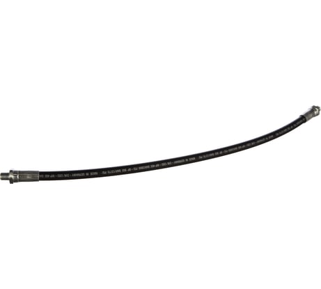 Шланг GHC/HP-18/B (450 мм; 400 атм; 1/8") для смазочных шприцев GROZ GR43701