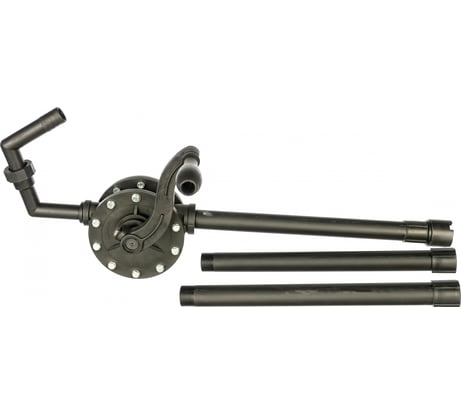 Бочковый ручной роторный насос для масла, 250мл/ход GROZ GR44197 - ERP/01