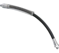 Шланг с пружиной GHC/HP-18/SPP (450 мм; 400 атм; 1/8") для смазочных шприцев GROZ GR43761