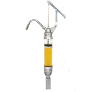 Бочковый рычажный насос для масел GROZ GR46950 - LBP/04-CL