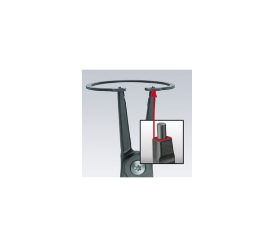 Кольцесъемники KNIPEX KN-4931A1