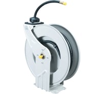 Автоматическая катушка для масла и воздуха 860 серия со шлангом 15 м LUBEWORKS M860154