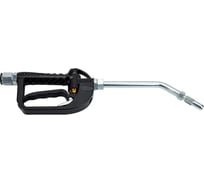 Маслораздаточный пистолет без электронного счетчика литров с жёстким наконечником LUBEWORKS 1782801