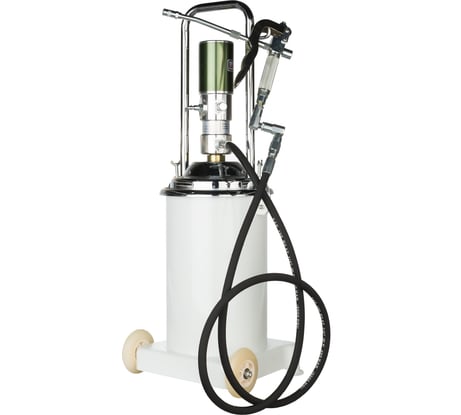 Солидолонагнетатель LUBEWORKS POP 013