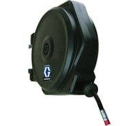 Закрытая катушка для шланга Graco LD 12 мм x 11м HEM33D