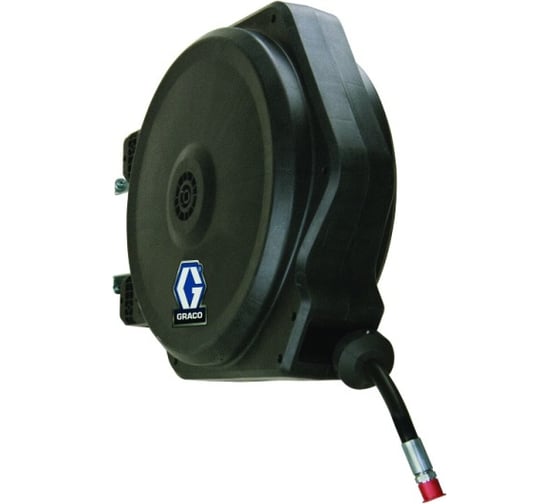 Закрытая катушка для шланга Graco LD 12 мм x 11м HEM33D
