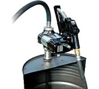 Заправочный блок на бочку PIUSI DRUM BI-Pump 12 V. A120 без расходомера F0022203A