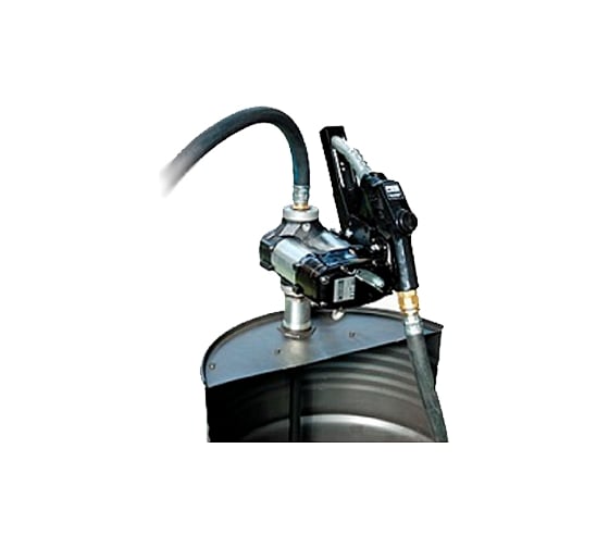 Заправочный блок на бочку PIUSI DRUM BI-Pump 12 V. A120 без расходомера F0022203A 1