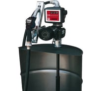 Бочковой комплект для перекачки дизельного топлива PIUSI DRUM Panther 56 с расходомером 000272P00