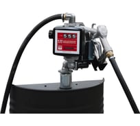 Бочковой комплект для перекачки дизельного топлива PIUSI Drum Panther DC 24/12V F0034111C