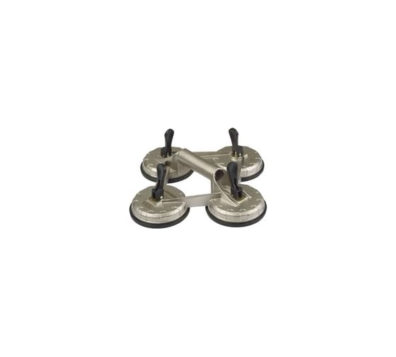Подъемник STAYER на четверной присоске, 120 кг 2-33723-4