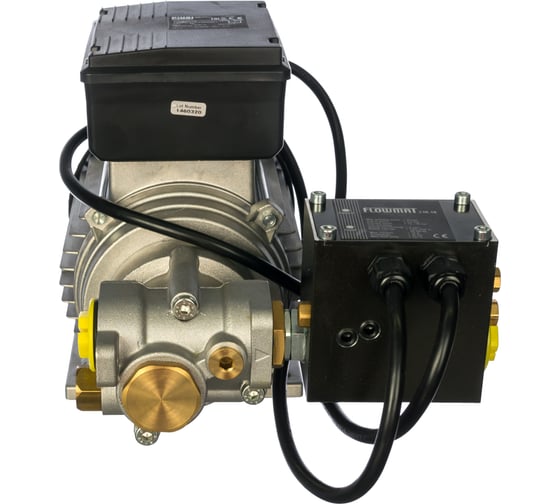 Насос PIUSI Viscomat 230/3 Flowmat F0030204D