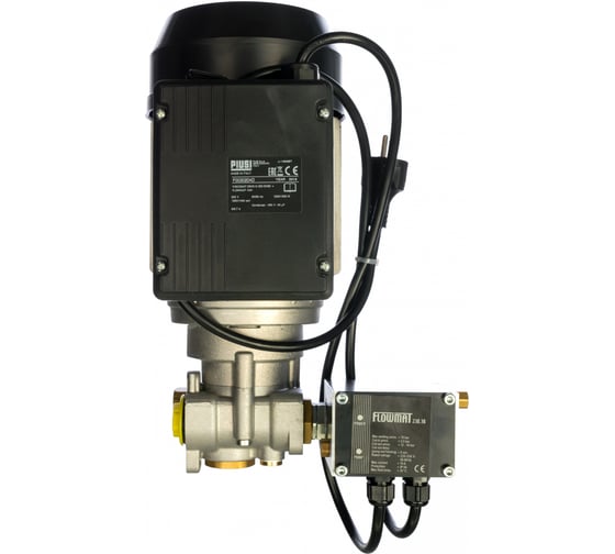 Насос PIUSI Viscomat 230/3 Flowmat F0030204D