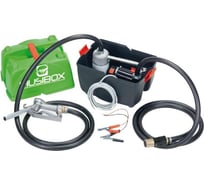 Раздатчик топлива 12V PIUSI Piusibox F0023100A