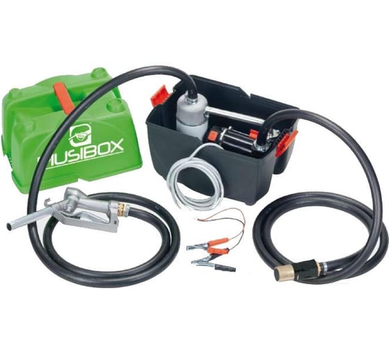 Раздатчик топлива 24V PIUSI Piusibox F0023200A
