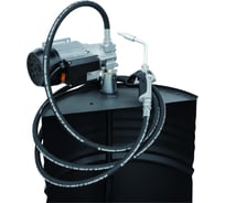Бочковой комплект для раздачи масла, биодизеля PIUSI DRUM Viscomat 200/2 230V/50HZ K400 F0026200D