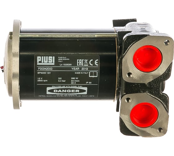 Насос PIUSI BP 3000 12V F00342000