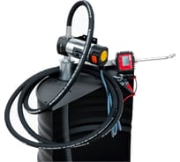 Бочковой комплект для перекачки масла PIUSI DRUM VISCOMAT 60/1 12V F00268000