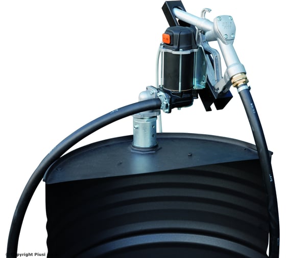 Бочковой комплект для раздачи масла PIUSI DRUM Viscomat 70M 000270000