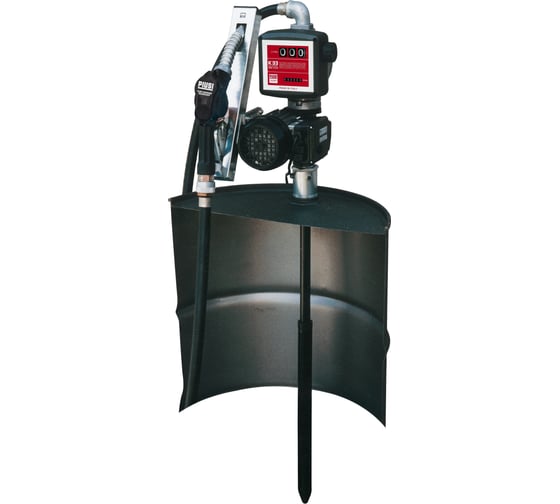 Бочковой комплект для раздачи масла PIUSI DRUM Viscomat 70M K33 000270010 1
