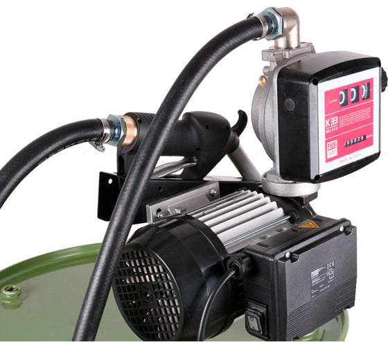 Бочковой комплект для раздачи масла PIUSI DRUM Viscomat 70M K33 000270010