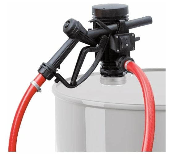 Заправочный блок на бочку PIUSI Pico 230 K24 M F00202020