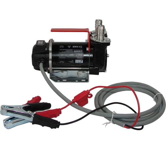 Насос PIUSI Carry 3000 24/12V F0022400C 1