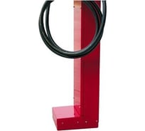 Пьедестал красный PIUSI Cube F1093640B